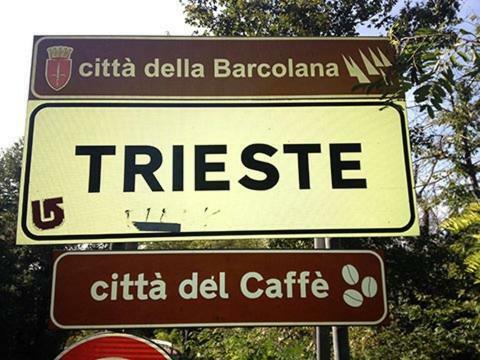 Fenice Triest Exterior foto