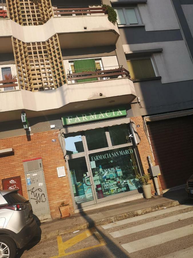 Fenice Triest Exterior foto